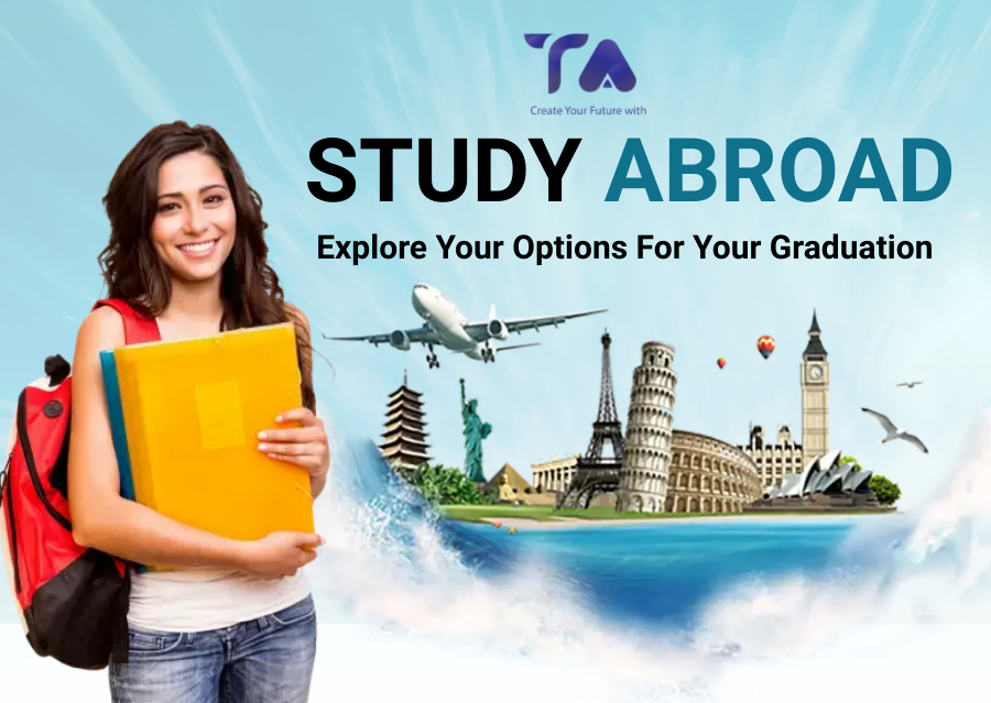 Study Aboard - E Tariq Aziz